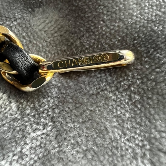 Vintage Chanel waist chain - Picture 5 of 5